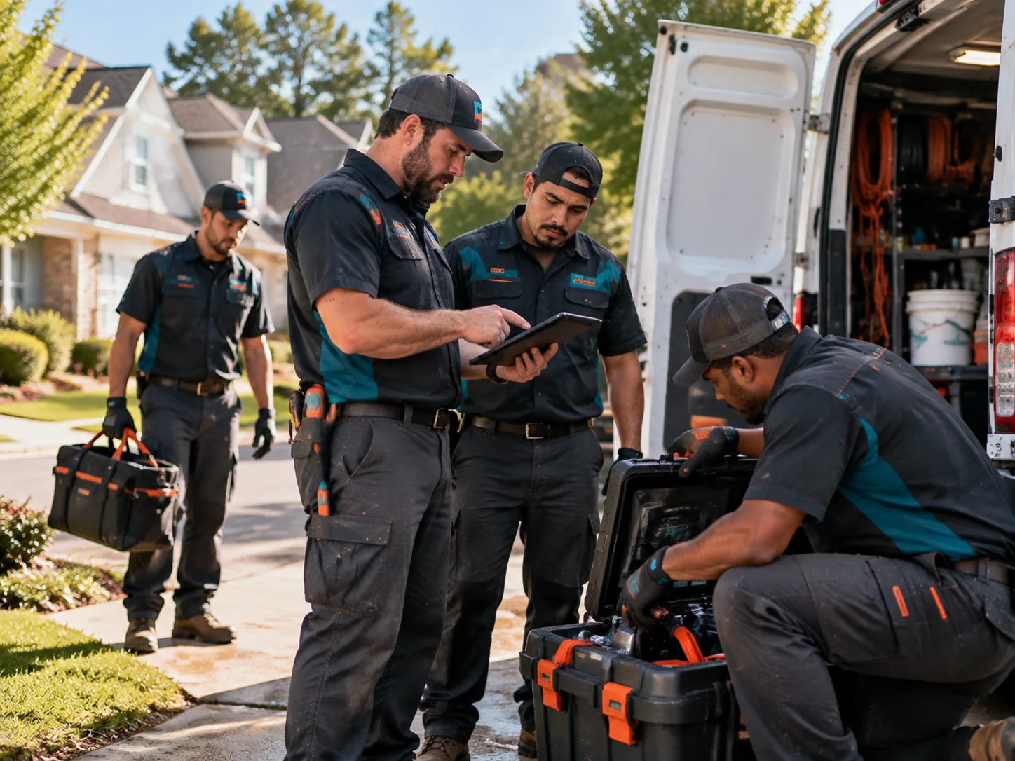 Clogged Drain Service in Saint Peter, MN near me